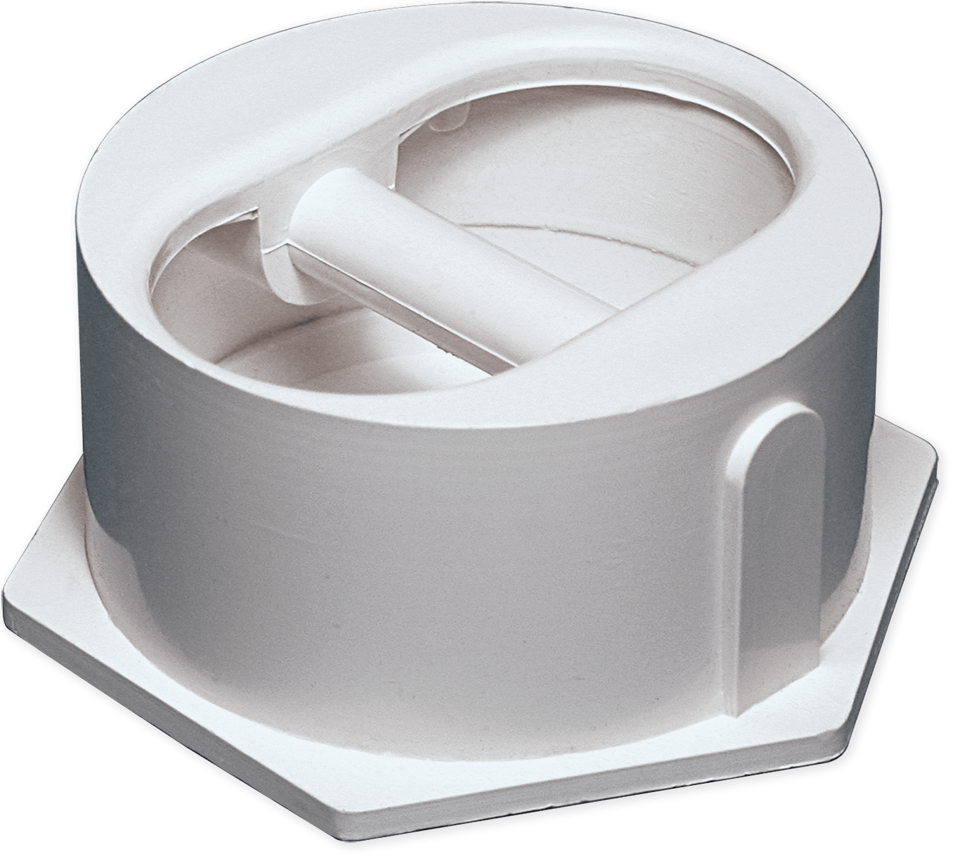 Waterway Rope Anchor Assembly - White - product image