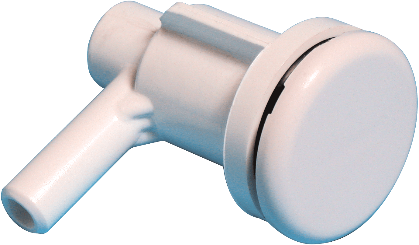 Waterway Air injector 3/8 Barbed | 670-2200