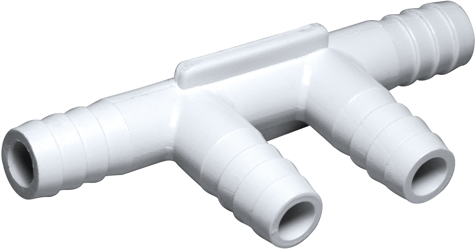 (4) 3/8"Barb Manifold | 672-4070