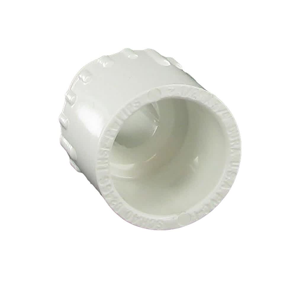 1/2in x 3/4in Adapter PVC Sch. 40 MPT x Slip  436-074