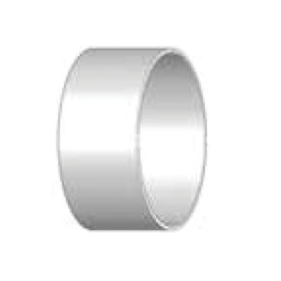 Plastic Trends Cap, Hub PVC P Series Sdr-35 Solvent Weld  