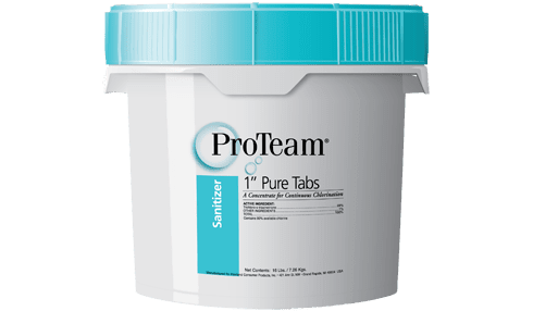 Proteam 1" Pure Tabs Un2468, - product image