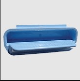 Aquastar Pool Wall Step Set Of 3 White - product image