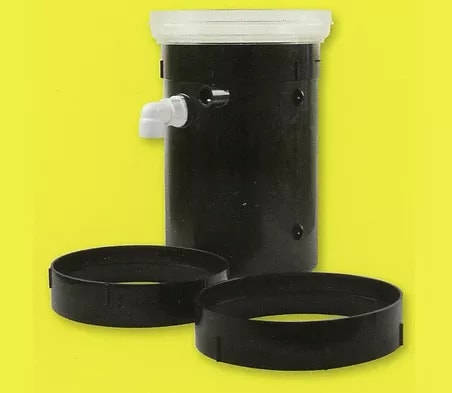 10in x 12-3/8in Black Auto For Pool Automatic Water Leveler Fill Float  