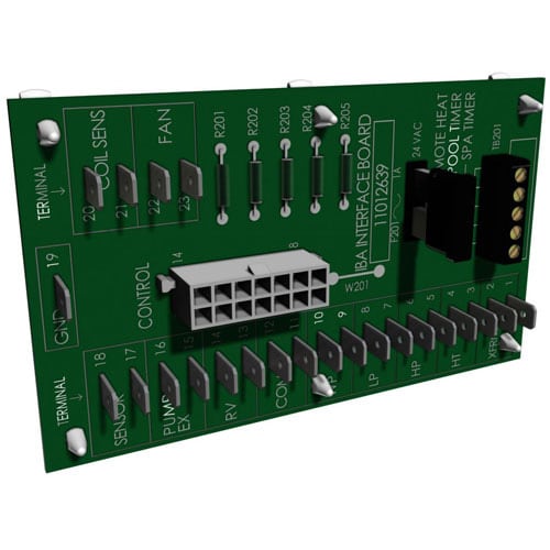 Board-Control, Interface - product image