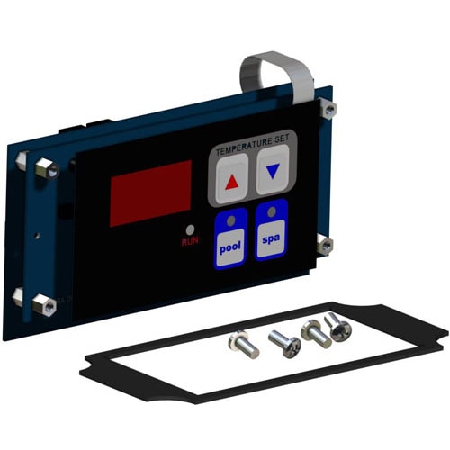 Hayward HeatPro Control Board Assembly  