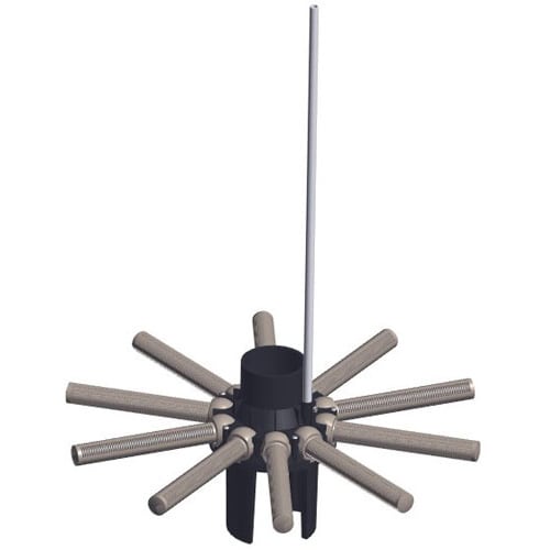 Hayward S310S Folding Lateral Holder Assembly  