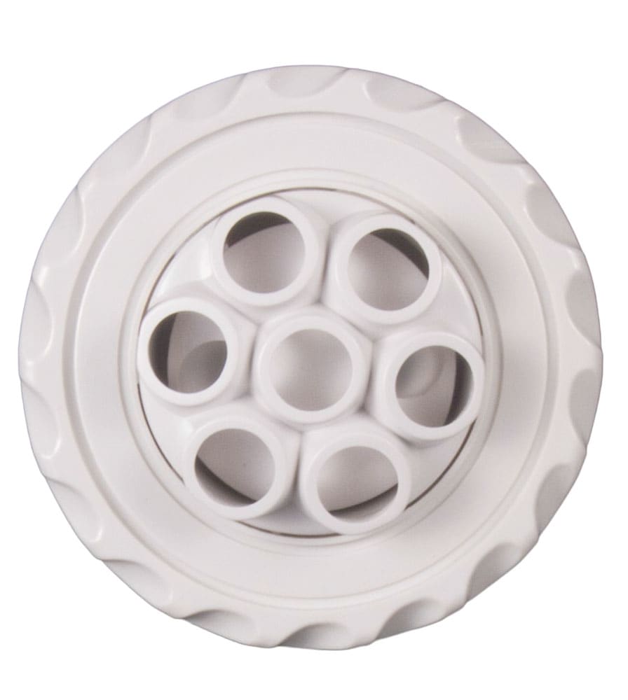 CMP Spa Master Scalloped Jet Internal, White | 25591-240-000 - product image