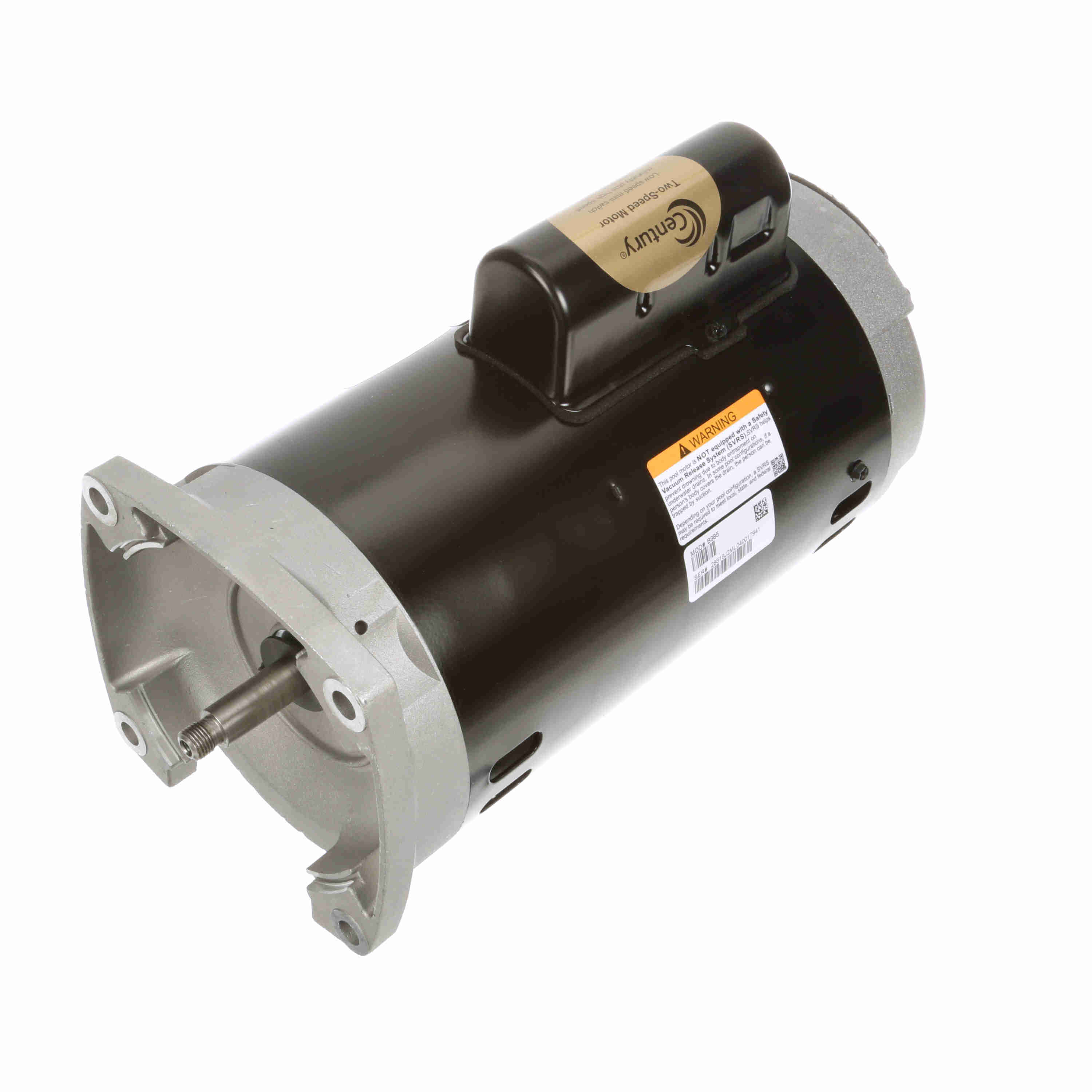 Century 2 Hp 2-Speed SQ Fl. 56Y (Big) B985 image 3