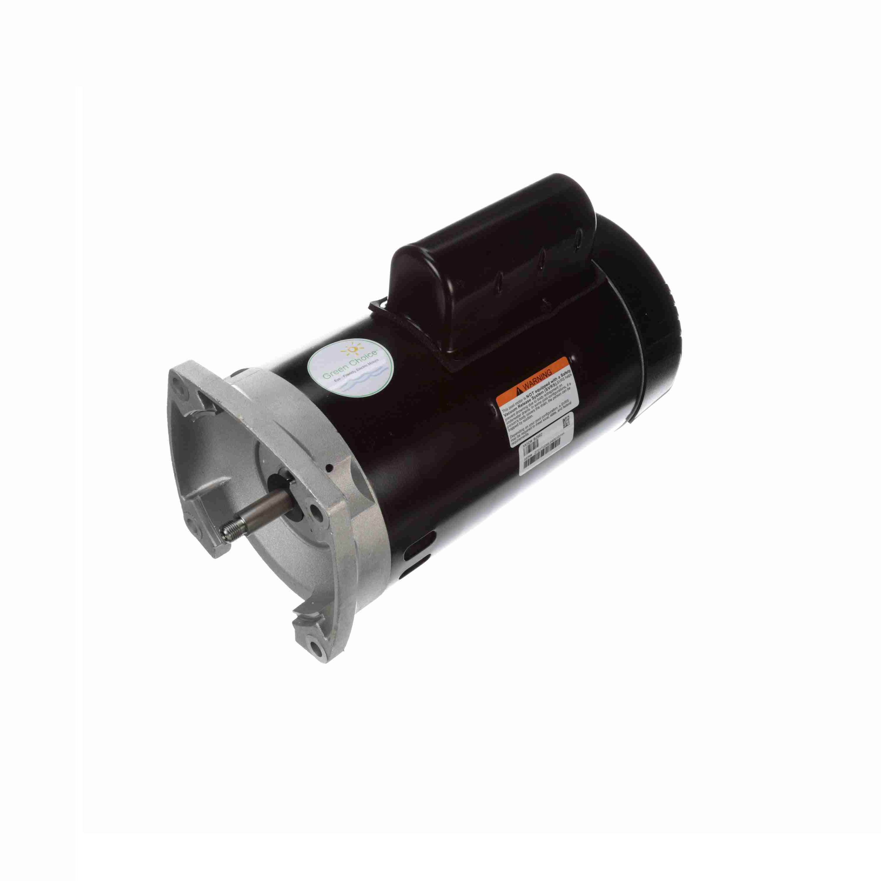 Century Pool Pump Motor 1HP 2-Speed 1 Phase 60Hz 230V 56Y Frame | B2982 image 3