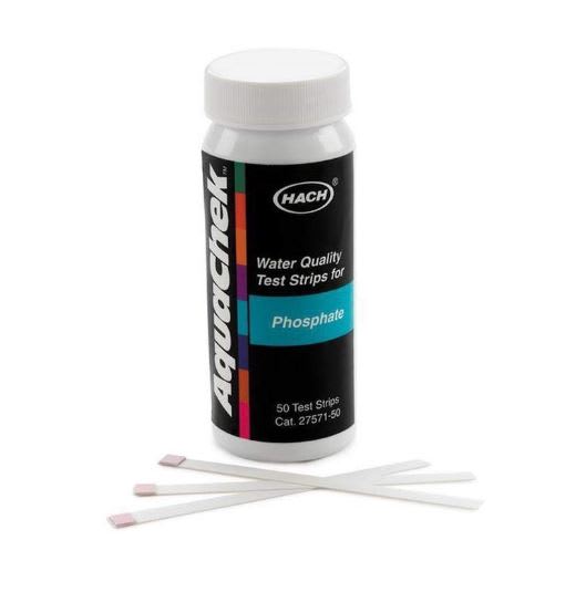 High Range Phosphate Test Strip