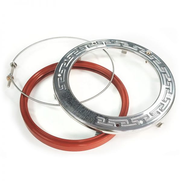 PENTAIR KIT RPLCMNT LED FACERNG WR CLAMP/GSKT POOL - product image