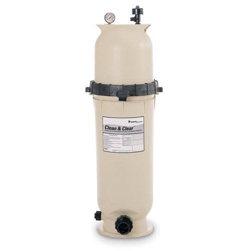Pentair Clean & Clear 100 sq ft Cartridge Filter - product image