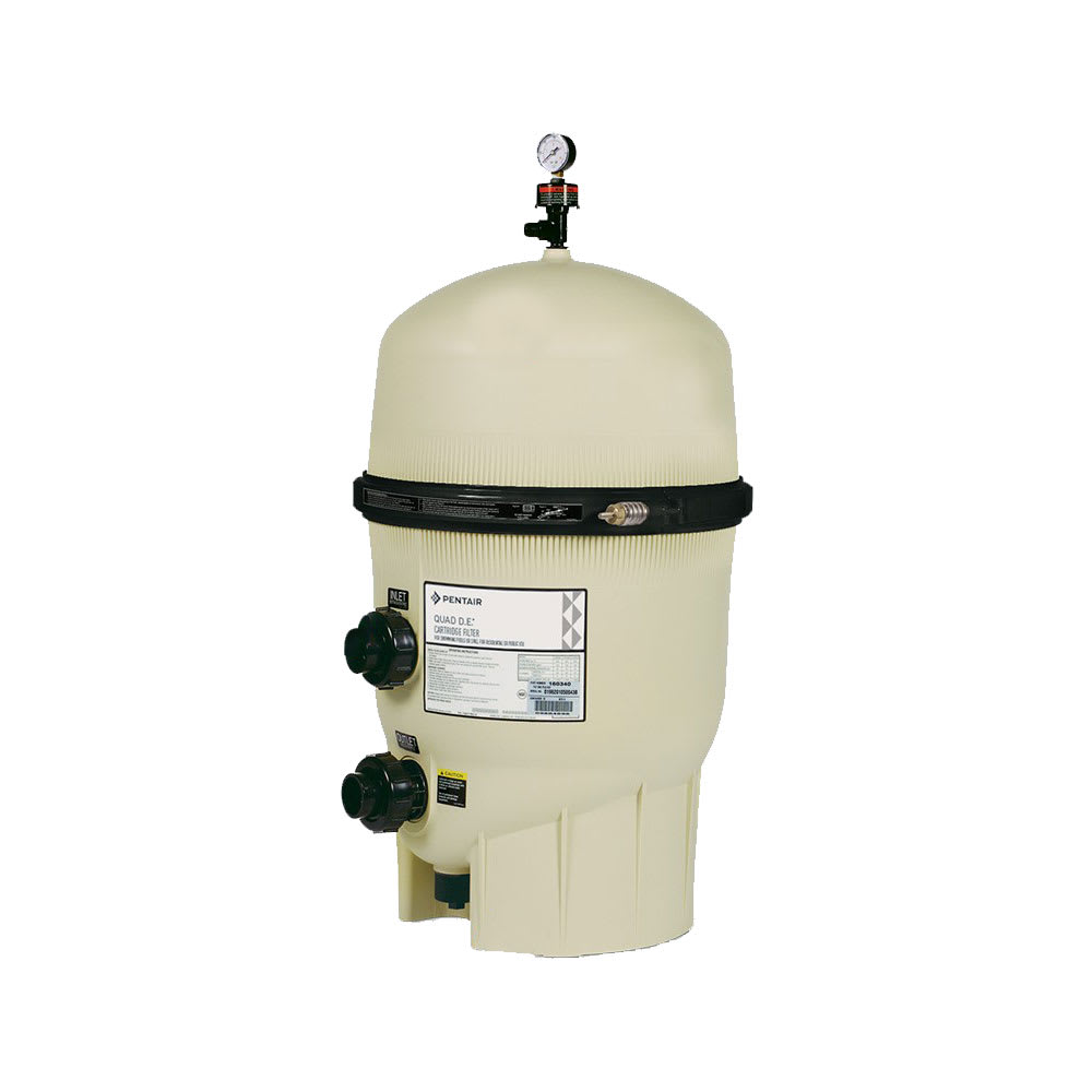 Pentair Clean & Clear Plus 320 SQ FT Cartridge Filter EC-160340 - product image