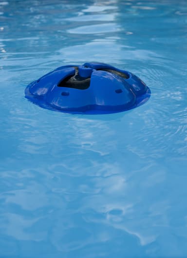 Ocean Blue Floating Rechargeable Led Light image 3