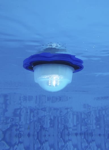 Ocean Blue Floating Rechargeable Led Light image 4