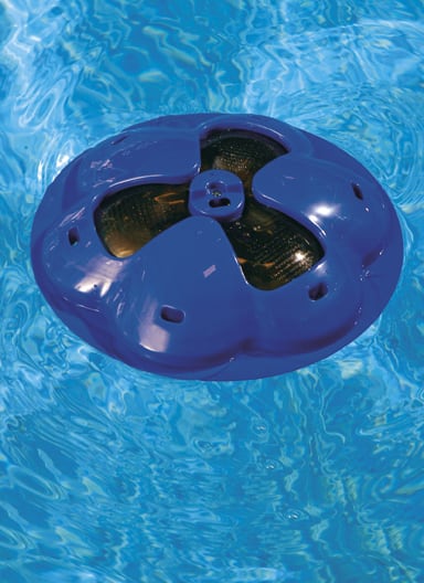 Ocean Blue Floating Rechargeable Led Light image 5