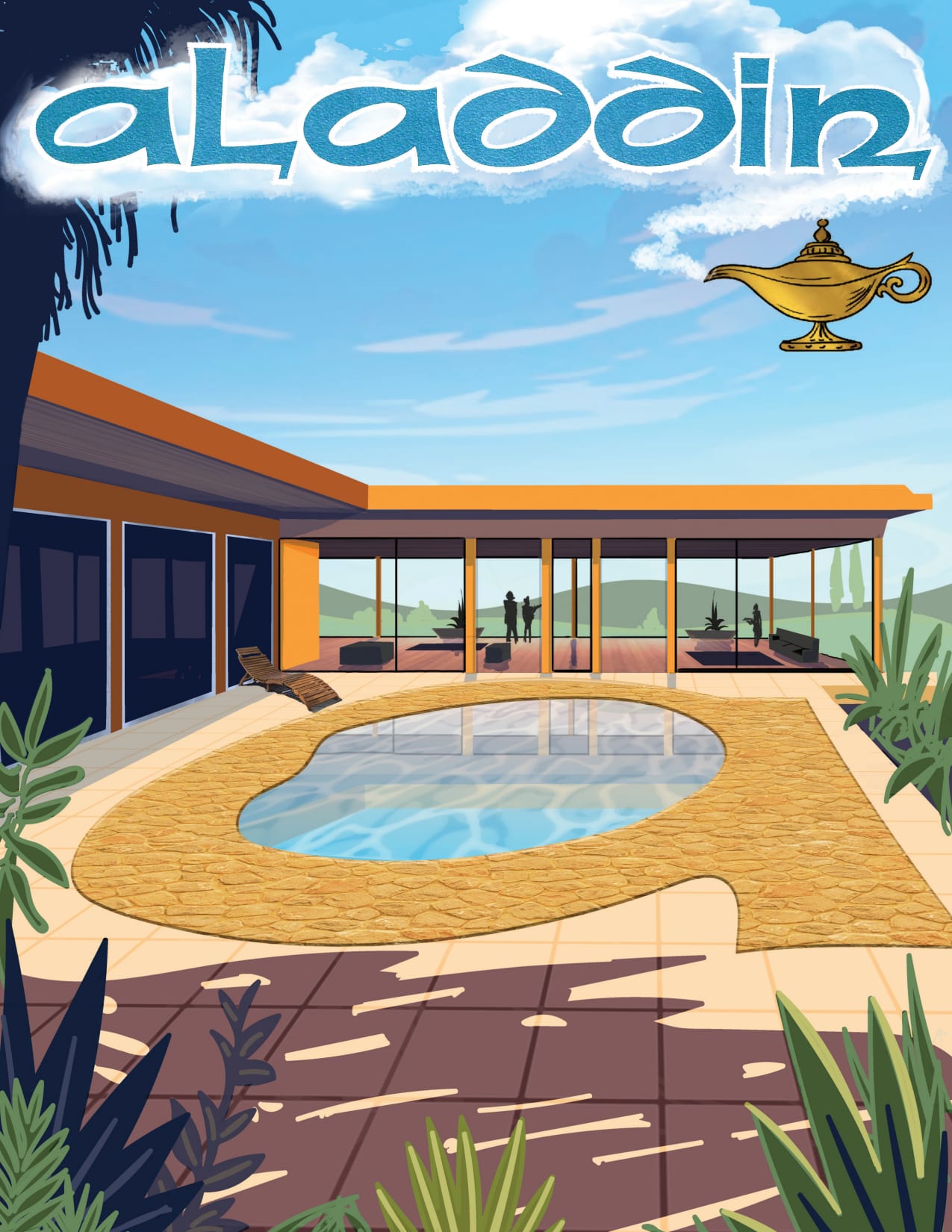 Aladdin Pacfab 2in Multiport Valve Go-Kit  GOKIT70