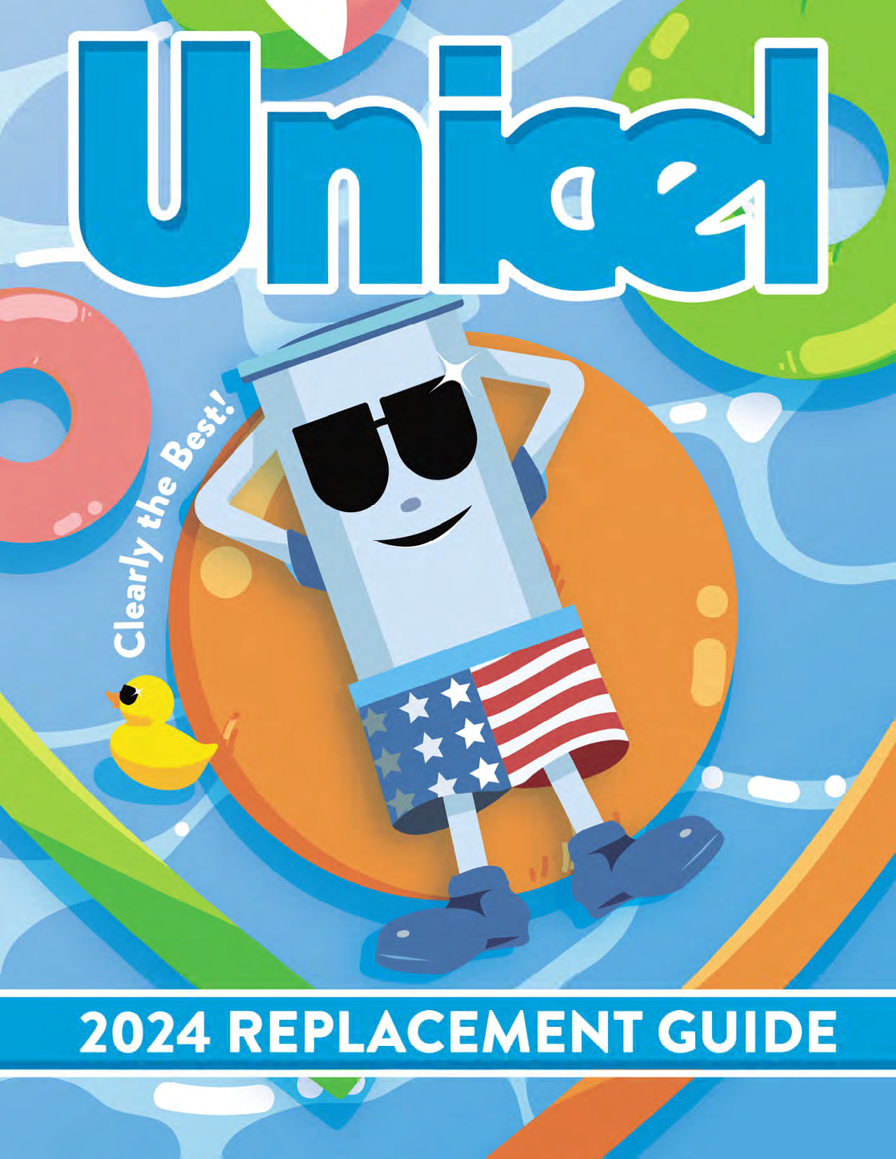 Unicel SwimClear 100 sf Filter Cartridge  
