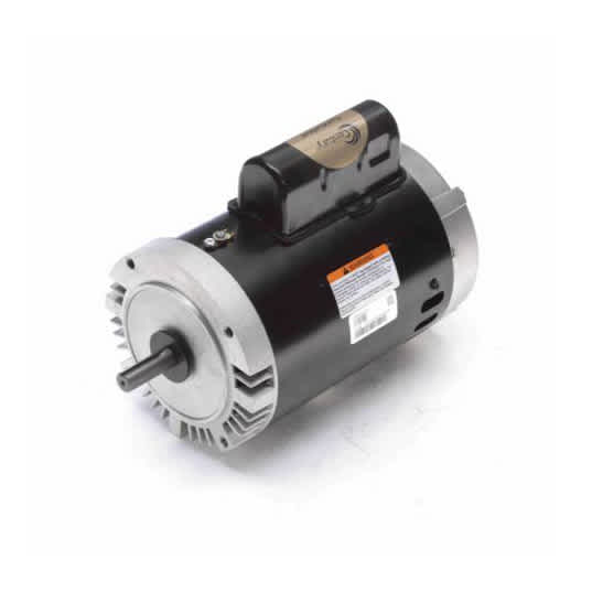 Century Pump Motor 2HP 1Ph 60Hz 230V 56C Frame | B124 image 3