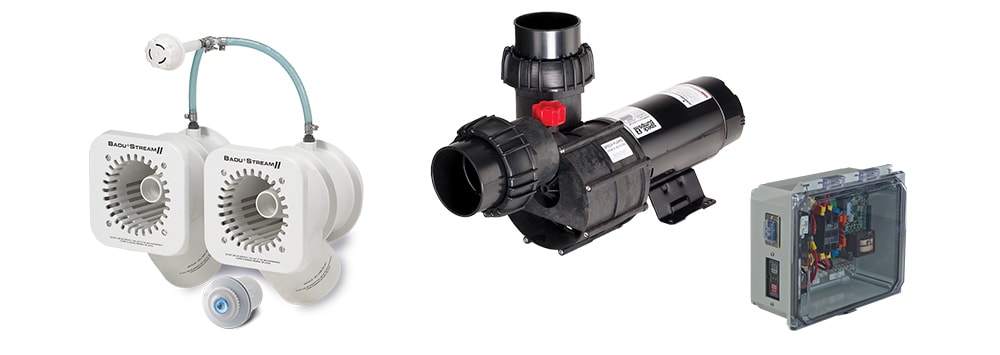 Speck Badustream Ii Package A Square , 400GPM - product image