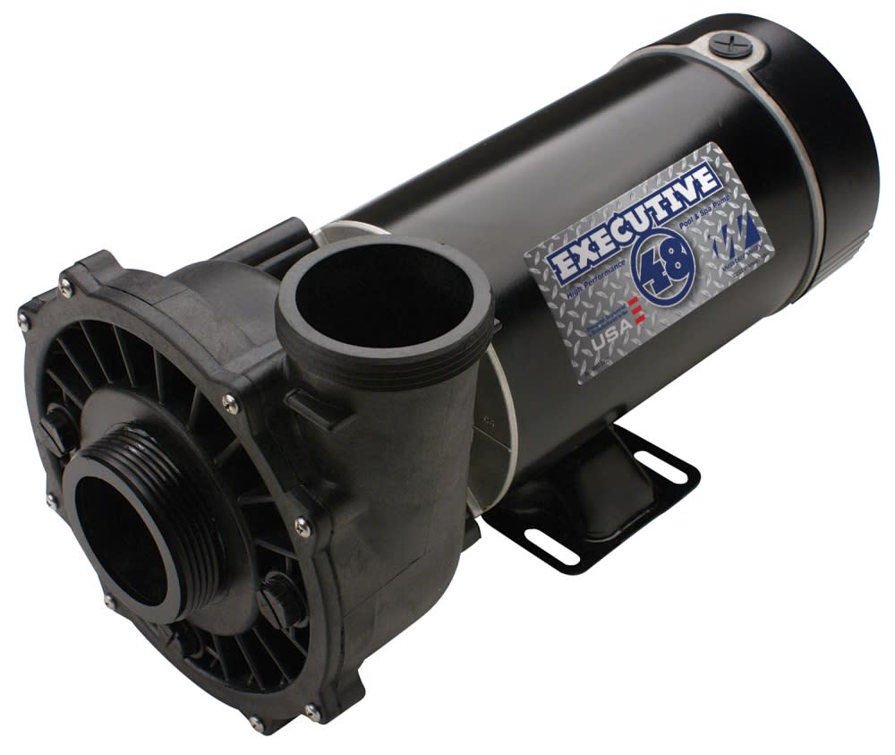 Waterway Executive 4.5Hpspl 2Spd 230V 60Hz 2"In. 48Fr Pump Spa Executive 48Fr 4.5Hp 2Sp 230V 60Hz 2 In X 2 Dis - product image