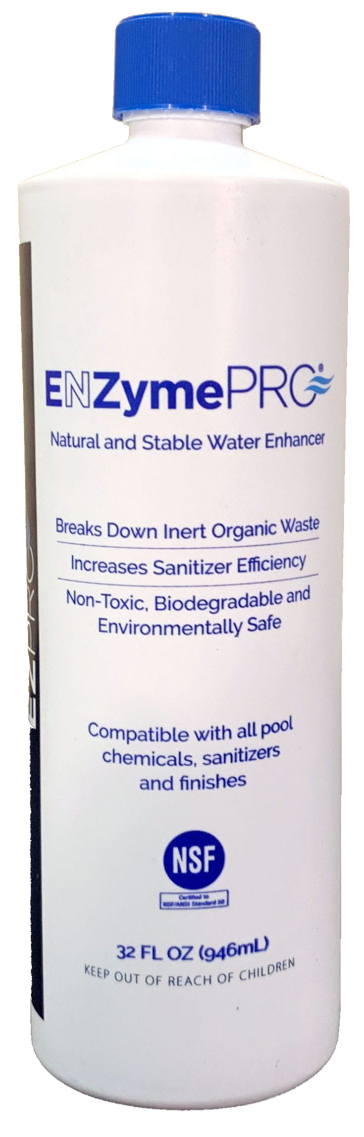 EZ Pro EZymePro Enzyme Water Cleaner, 32 fl-oz - product image
