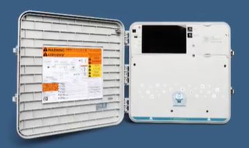 Poolside Tech Controller The Attendant w/ 4 Relays  