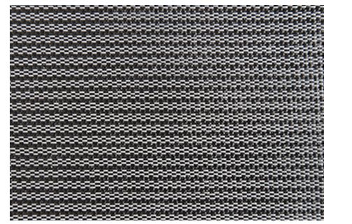 Gli 18 X 36 - Grey Promesh Safety Cover With 4 X 8 Center End Step  20 X 38 - Cover Size - product image