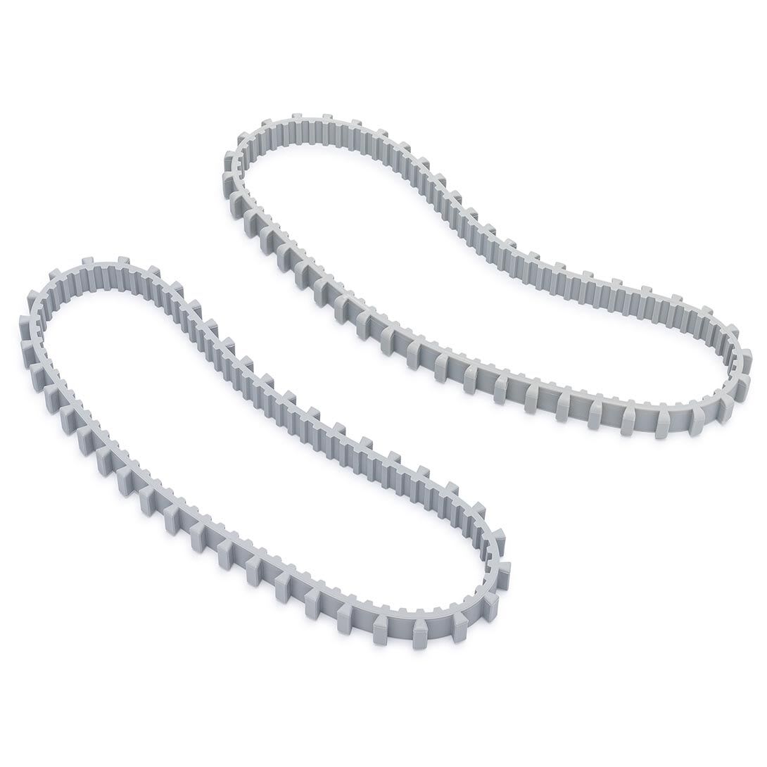 Maytronics Tracks Gray Combo Long-Short | 9985015-R2 - product image