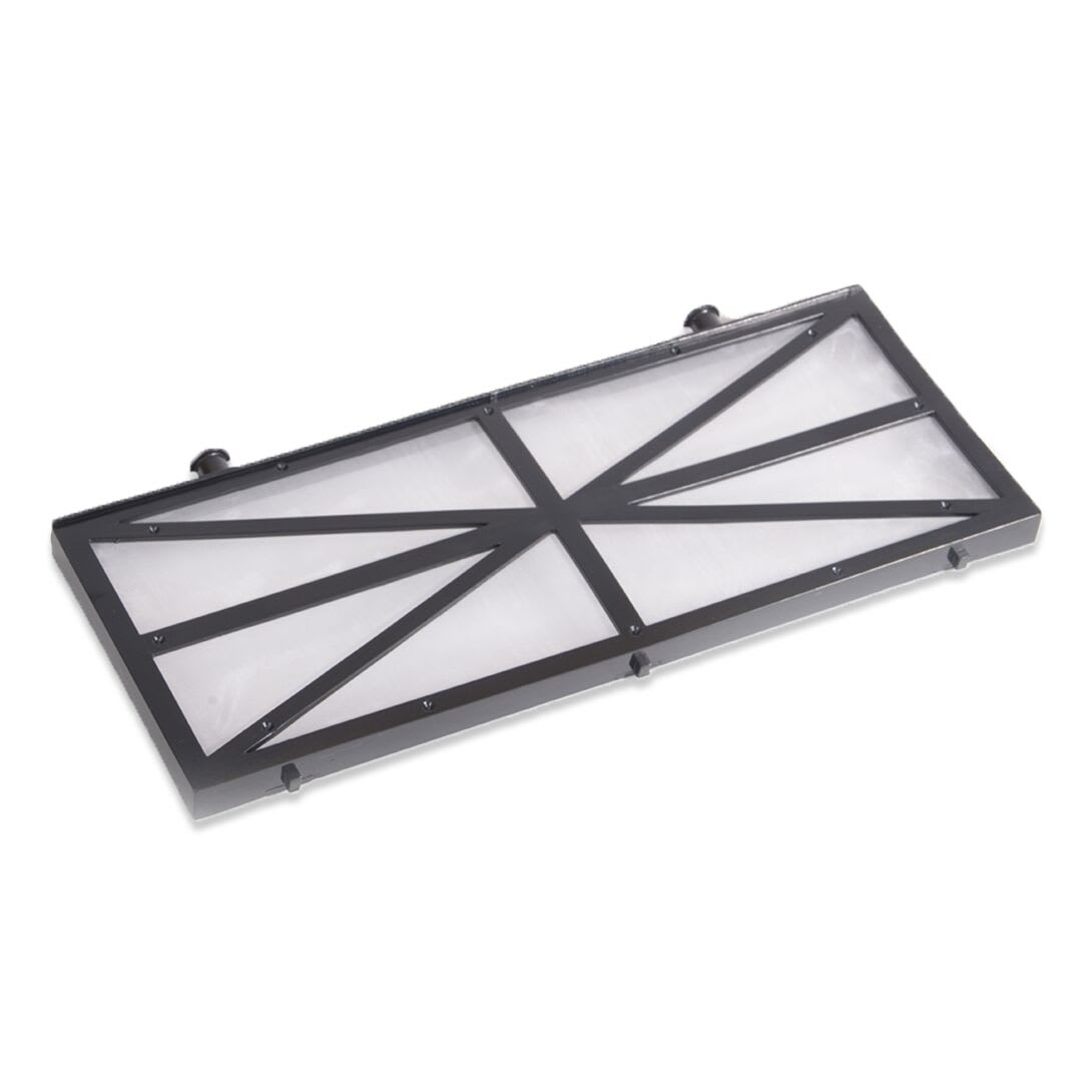 Spring Cartridge Filter Panel | 9991407-ASSY