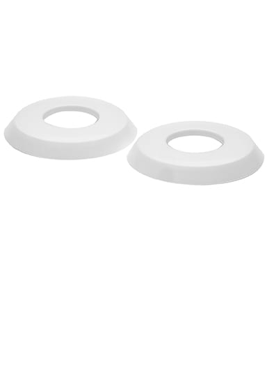 OCEAN BLUE PLASTIC LADDER ESCUTCHEON (SET OF 2) - product image