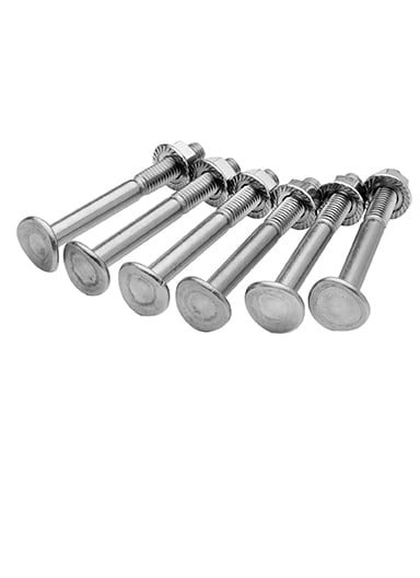 OCEAN BLUE LADDER BOLT KIT (SET OF 6) - product image