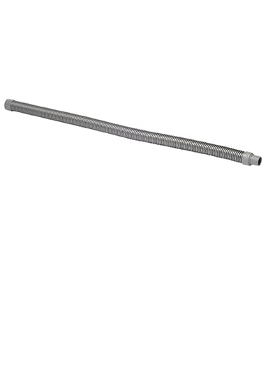 Ocean Blue 4' Replacement Cleaner Hose - Silver Replacement For Great White - product image