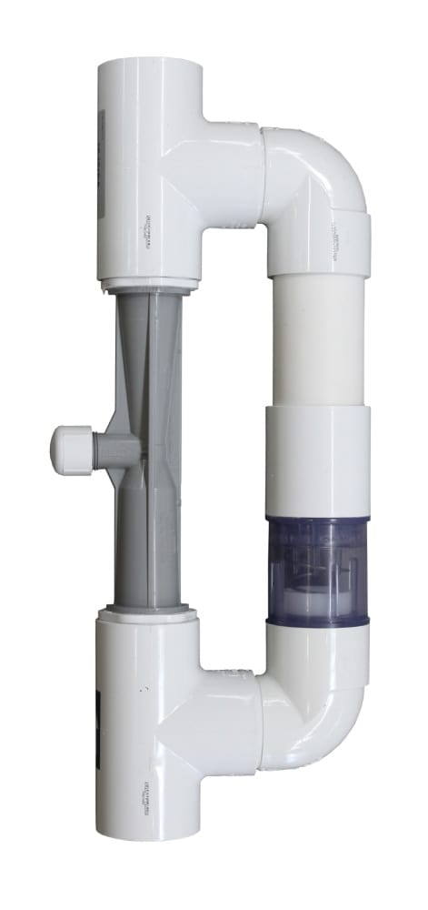 Del Ozone Parts Bag: 2” Universal Injector Manifold  