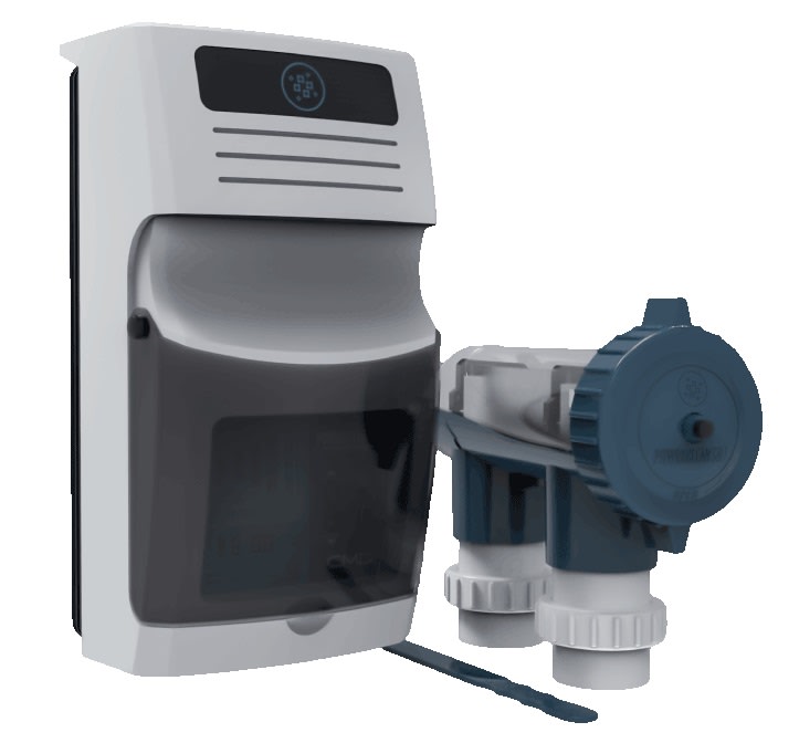 CMP Powerclean Ultra Salt Cell Housing  