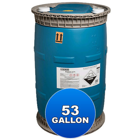 Hasa Liquid Chlorine (12.5%) , 53 GAL - product image