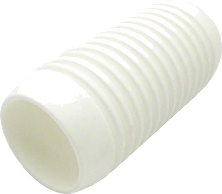 Baracuda W33205 4-1/2" Hose Connector - White - product image