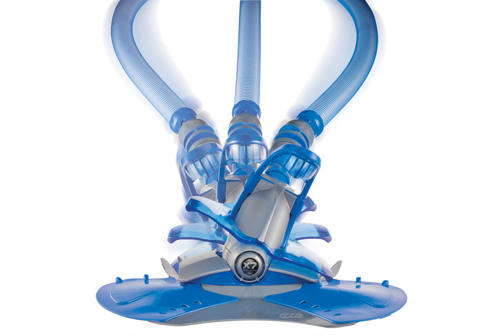 Baracuda X7 Quattro Inground Cleaner image 3