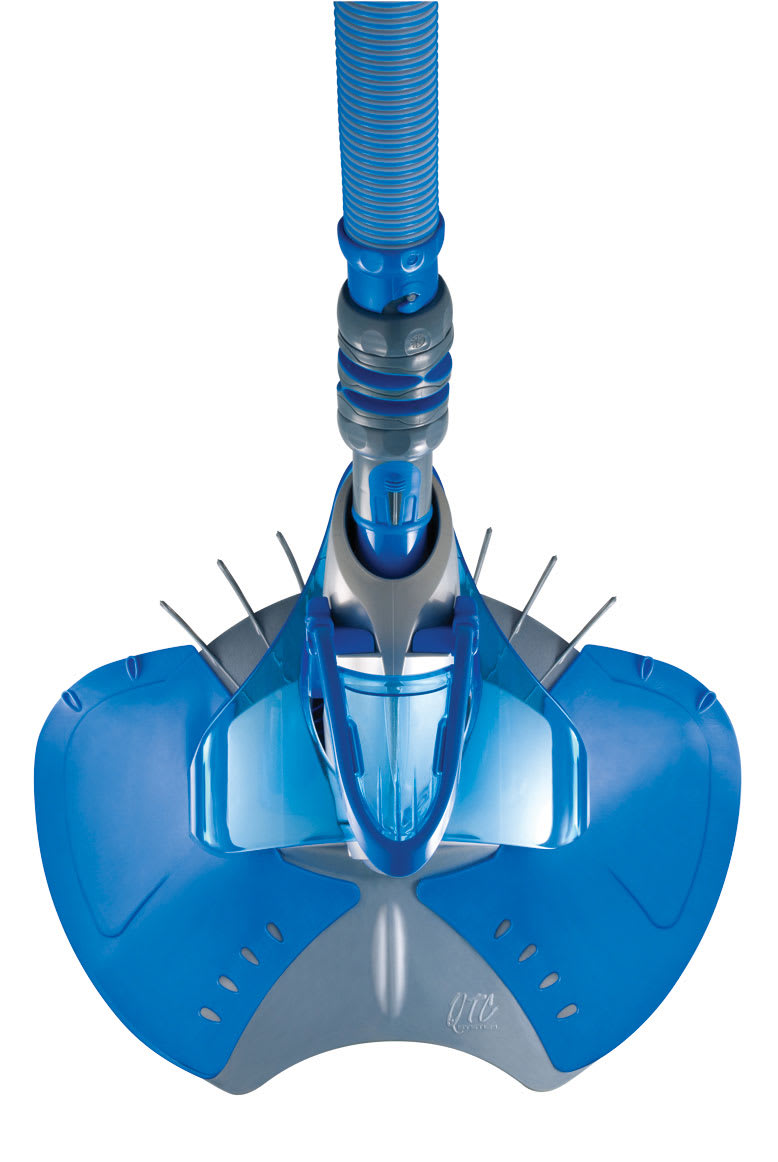 Baracuda X7 Quattro Inground Cleaner - product image