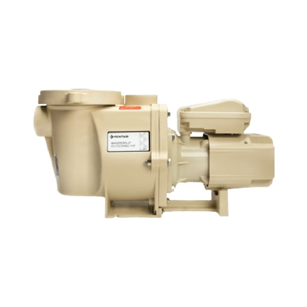 Pentair WhisperFlo Residential Pump 1.1 hp 115/208 to 230V | EC-015583 - product image