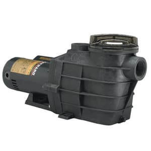 Hayward Super II Pump, 1-1/2 HP, 2SP Riser  