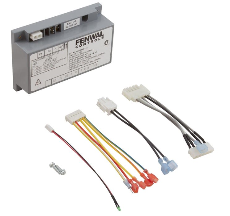 Pentair Mastertemp Max-E-Therm Ignition Control Module  