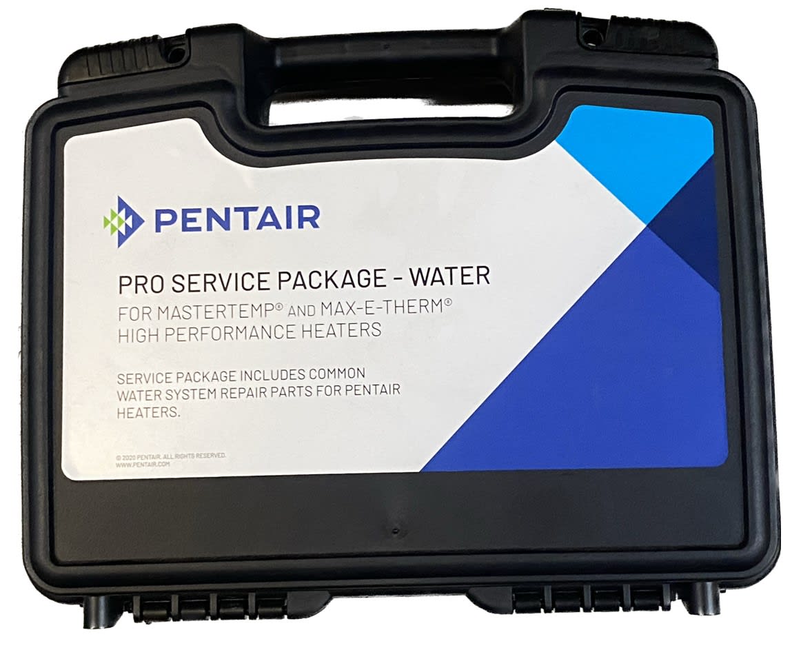 Pentair Repair Set Htr Wtr Us Sales Only  
