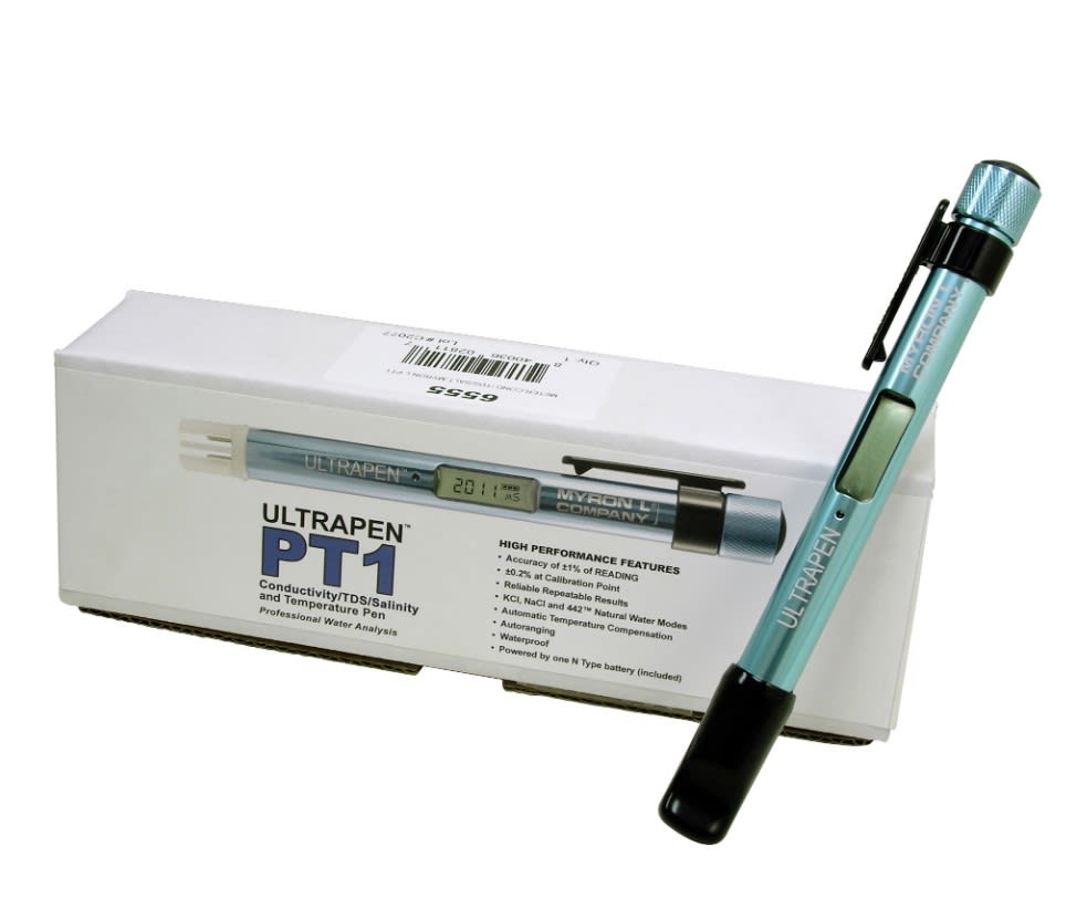 TAYLOR METER CONDUCTIVITY/SALINITY/TDS