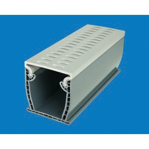 STEGMEIER FLOWMASTER 3 DECK DRAIN TAN (10' LENGTH, 4/CTN) image 3