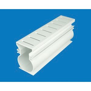 STEGMEIER SUPER DRAIN TAN (10' LENGTH, 8/CTN) image 2