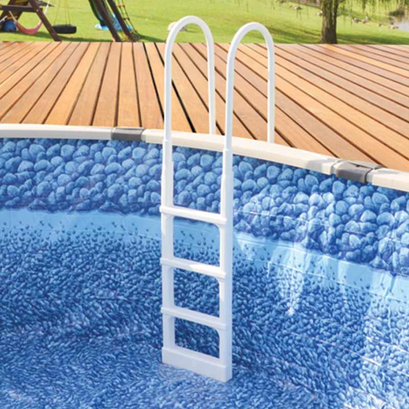 Main Access Pro Series Economy In-Pool Deck Ladder image 2