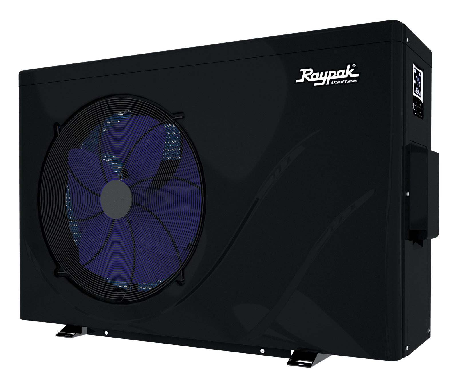 Raypak Crosswind Heat Pump 240V image 4