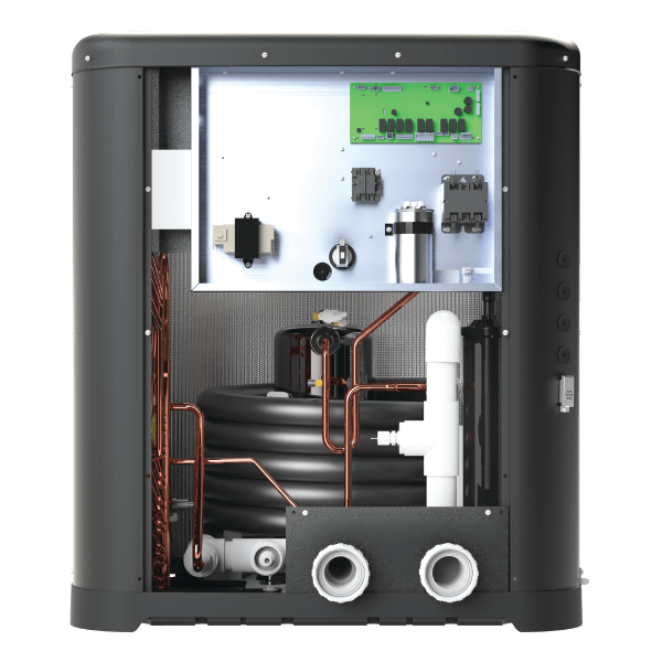 RAYPAK CROSSWIND V - HEAT PUMP POOL HEATER 8550 HEAT ONLY RAYPAK image 4